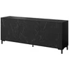 Halmar Komoda MARMO '200' 4D CAMA 1