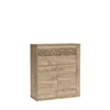 Halmar Komoda NATURAL N-6
