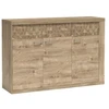 Halmar Komoda NATURAL N-8
