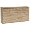 Halmar Komoda NATURAL N-9