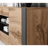 Halmar Komoda WOOD