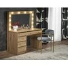 Halmar Kosmetinis staliukas HOLLYWOOD XL