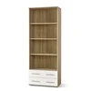 Halmar Pastatoma lentyna LIMA REG-3 balta