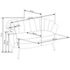 Halmar Sofa AMORINITO XL