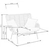 Halmar Sofa IKARO XL