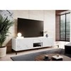Halmar TV staliukas MARMO 2D1S1K CAMA 2