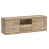 Halmar TV staliukas NATURAL N-12