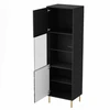 Halmar Vitrina BULLET W-1