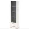 Halmar Vitrina LIMA W-1 balta