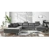 Kampas CHROME HO75-2BK-E-2F-OBKwR LIBRO