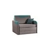Libro Miegamas fotelis JERRY 80 TABOU