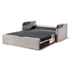 Libro Miegamasis fotelis JERRY 120 TABOU PREMIUM