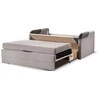 Libro Miegamasis fotelis JERRY 120 TABOU PREMIUM