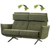Fotelis Libro Sofa CIRILO 2SF TABOU PREMIUM