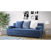 Libro Sofa - lova ALISA-LUX TABOU PREMIUM