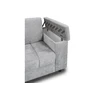 Libro Sofa-lova ANGEL 2.5SFBK TABOU PREMIUM