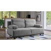 Libro Sofa-lova CHESTER 3FBA TABOU PREMIUM