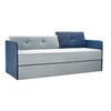 Libro Sofa - lova DUET 2LBK TABOU PREMIUM