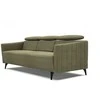 Libro Sofa-lova FUGA 3FBA TABOU PREMIUM