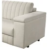Libro Sofa-lova GRACE 2.5SFBK TABOU