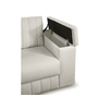 Libro Sofa-lova GRACE 2SFBK TABOU PREMIUM