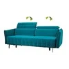 Libro Sofa-lova MOLTA 3FBA TABOU