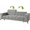 Libro Sofa - lova PARTY 3SFBK TABOU