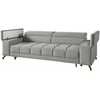 Libro Sofa - lova PARTY 3SFBK TABOU