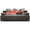 Libro Sofa - lova PLAY 3FBA TABOU