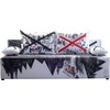 Libro Sofa-lova PLAY FULL NEW ROMANTIC 3FBA