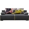 Libro Sofa - lova PLAY NEW 3FBA TABOU