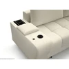 Libro Sofa-lova SOLE PKBR-3FBA-PK TABOU