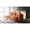 Libro Sofa-lova TWIGGY 3FBAR TABOU PREMIUM