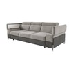 Libro Sofa - lova ULISES 3SFBK TABOU PREMIUM