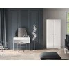 Ml Meble Kosmetinis staliukas GLAMOUR 0501
