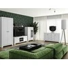TV staliukas Ml Meble TV spintelė TERNI 08