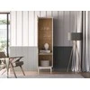Ml Meble Vitrina DUNEA 02