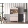 Ml Meble Vitrina DUNEA 03