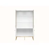 Ml Meble Vitrina GOLDIN 0301