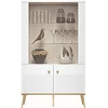 Ml Meble Vitrina GOLDIN 0301