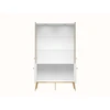 Ml Meble Vitrina GOLDIN 03