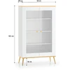 Ml Meble Vitrina VITERBO 03