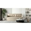 Plunges Baldai Sofa - lova SONATA PB audinys II grupė