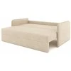 Plunges Baldai Sofa - lova SONATA PB audinys II grupė