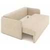 Plunges Baldai Sofa - lova SONATA PB audinys II grupė