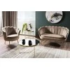 Signal Meble Fotelis CAMELLIA 1 VELVET