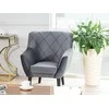 Signal Meble Fotelis KIER 1 VELVET**