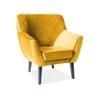 Signal Meble Fotelis KIER 1 VELVET**