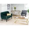 Signal Meble Fotelis KIER 1 VELVET**