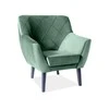 Signal Meble Fotelis KIER 1 VELVET**